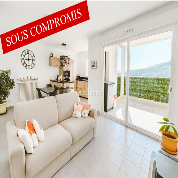 Offres de vente Appartement Ajaccio (20090)