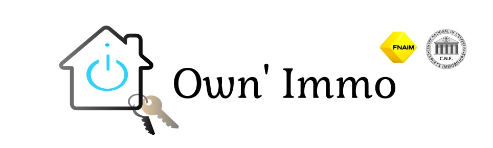 Logo OWN'IMMO